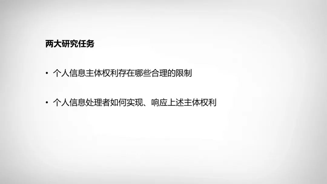 新闻资讯 | 汉华信安参与国家标准《个人信息主体权利实现指南研究》标准研究