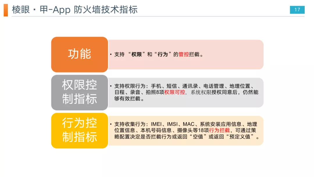 重磅推出｜App个人信息安全解决方案，控制App个人信息收集行为